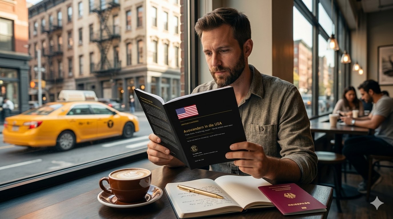 Leben in den USA — Alltag und Möglichkeiten